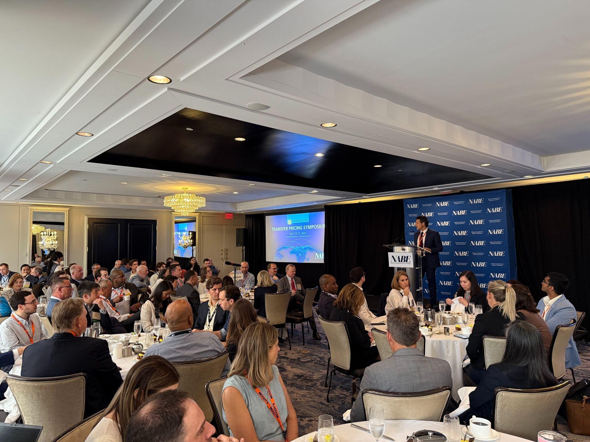 Transfer Pricing Symposium speakers